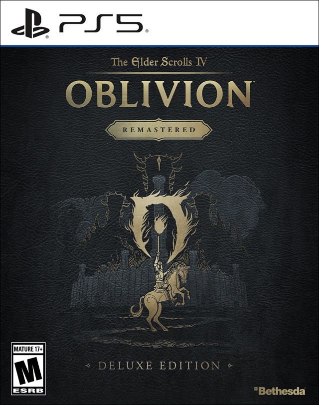 The Elder Scrolls IV: Oblivion Remastered
