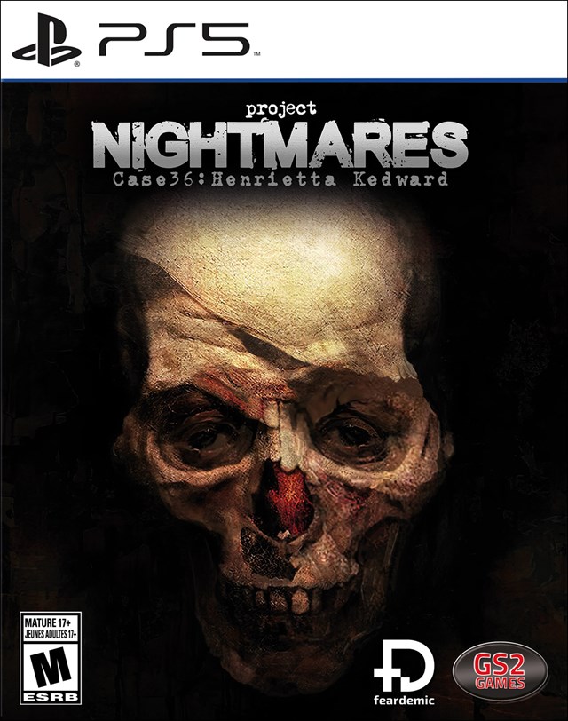 Project Nightmares Case 36: Henrietta Kedward