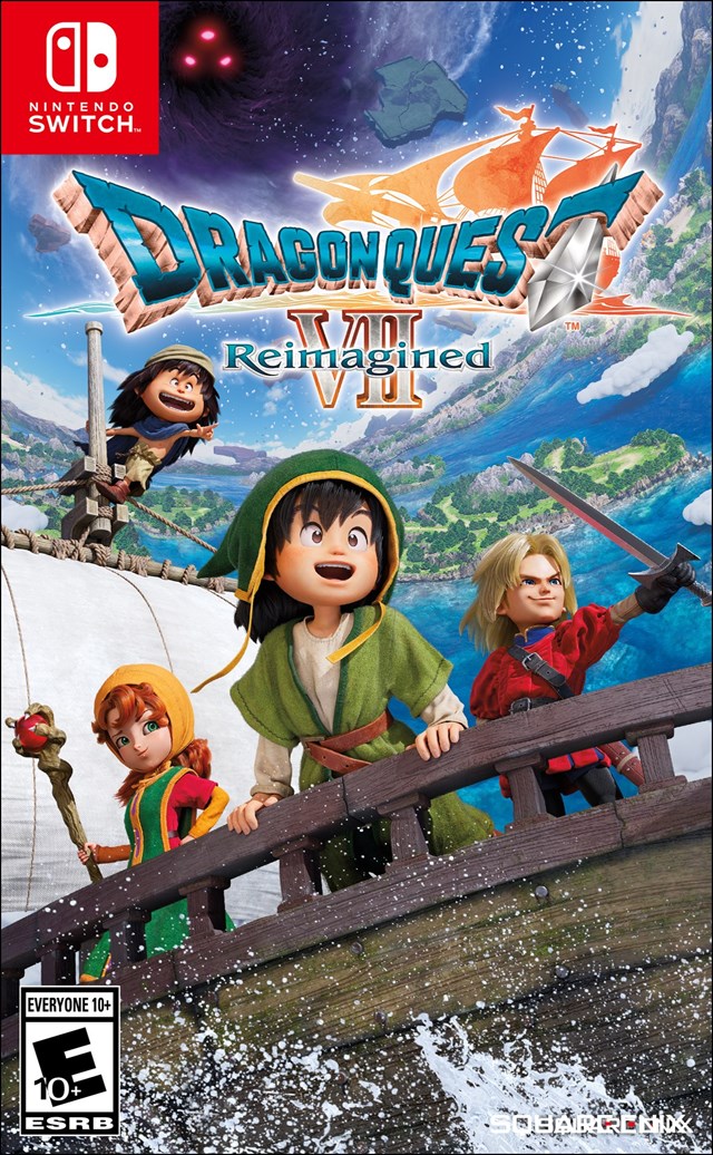 Dragon Quest VII Reimagined