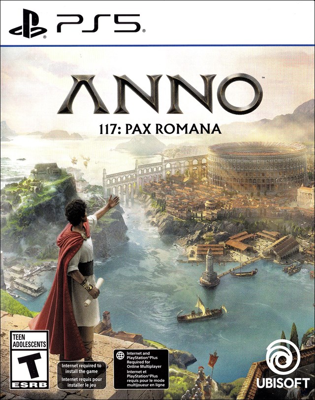 ANNO 117 Pax Romana