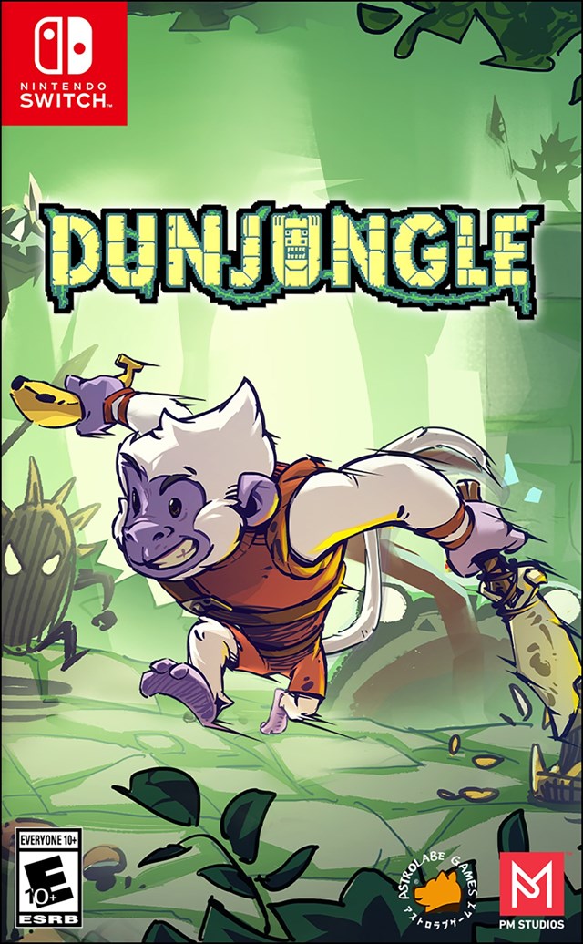 Dunjungle