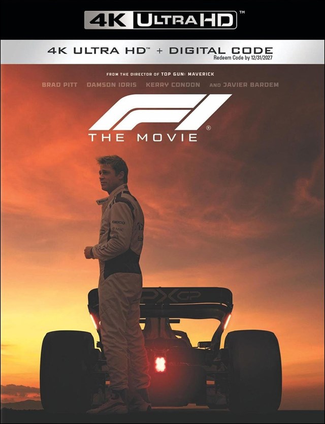 F1: The Movie