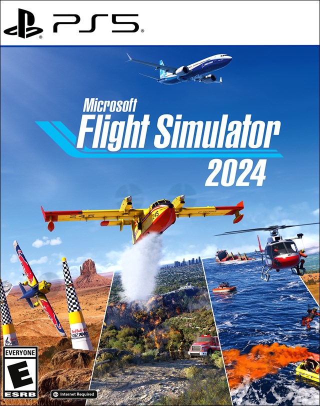 Flight Simulator 2024