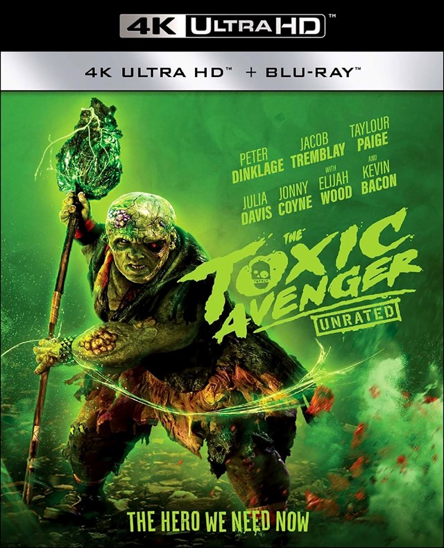 The Toxic Avenger (2025)