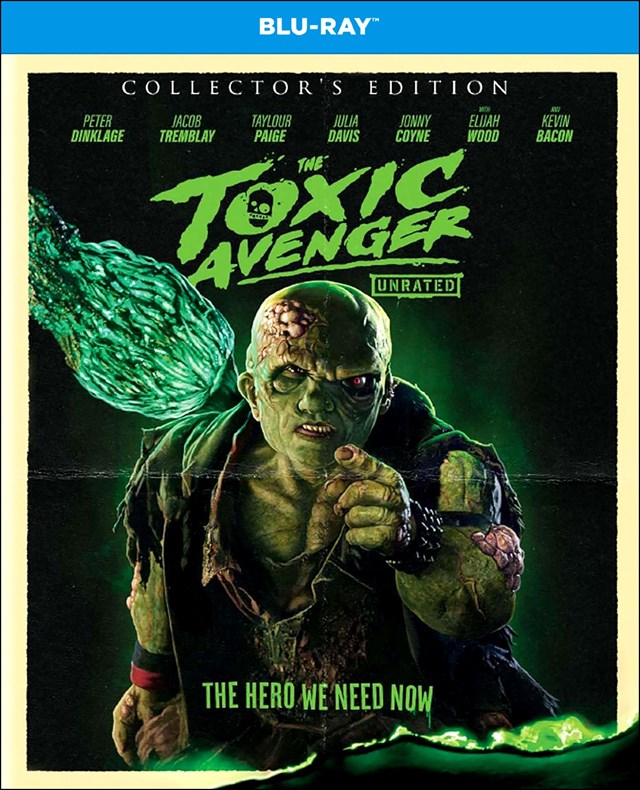 The Toxic Avenger (2025)