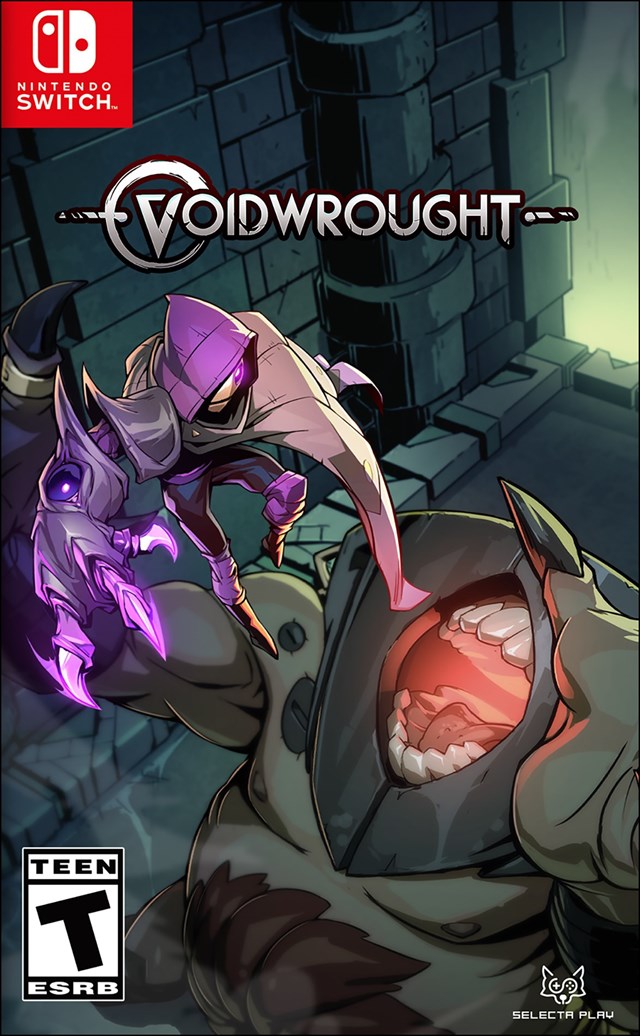 Voidwrought