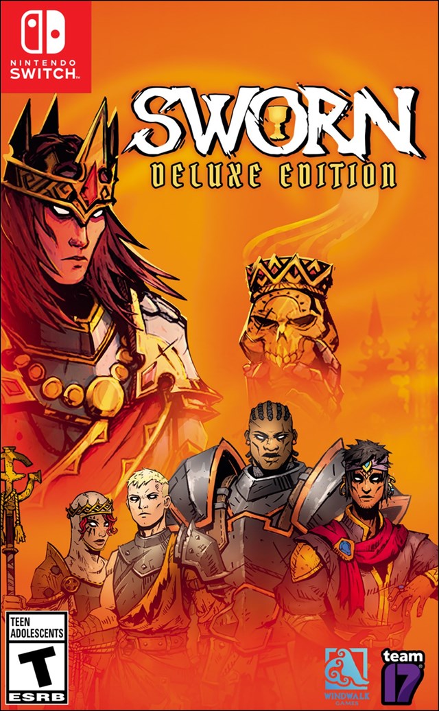 SWORN Deluxe Edition