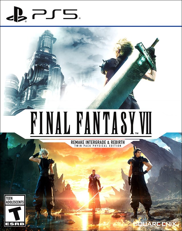 Final Fantasy VII Remake Intergrade & Rebirth