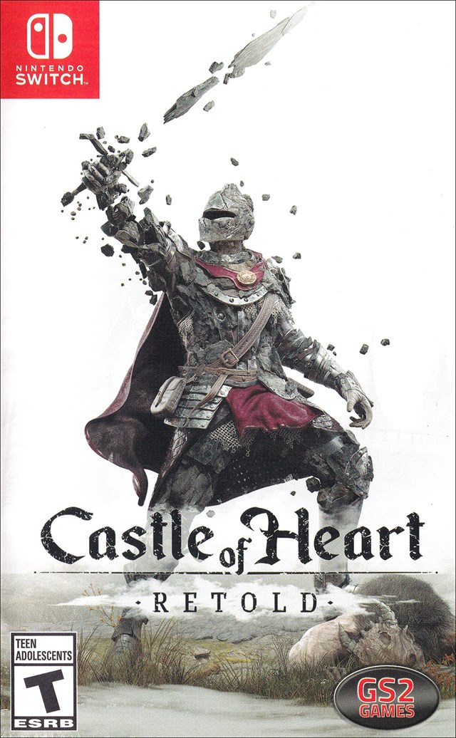 Castle of Heart Retold