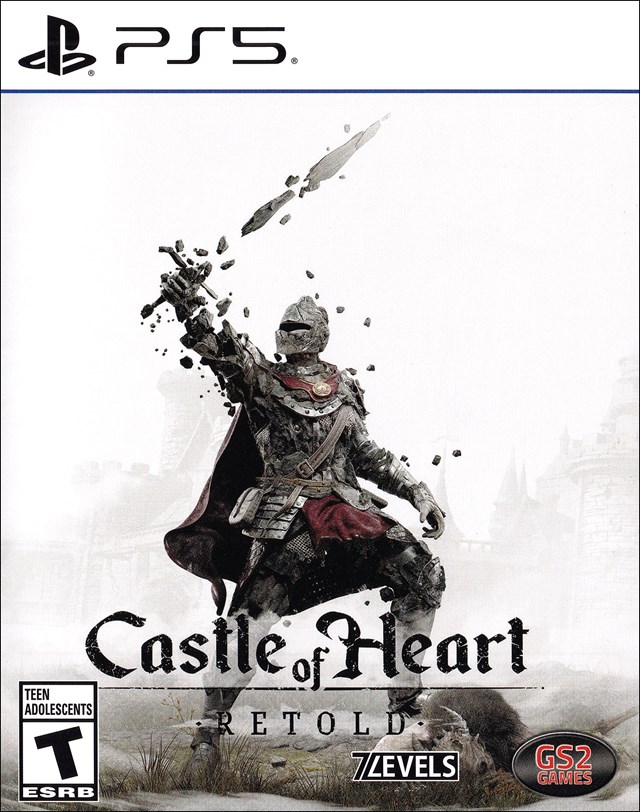 Castle of Heart Retold