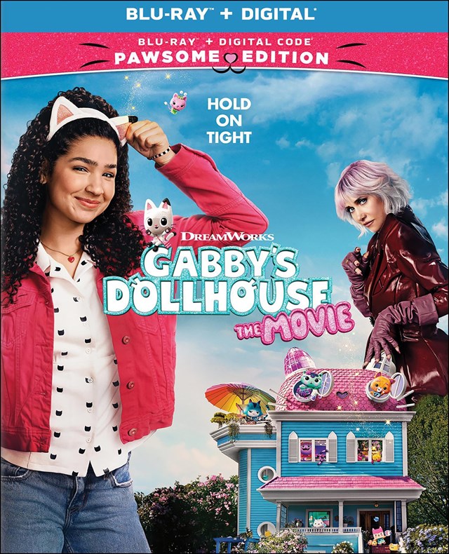 Gabby's Dollhouse: The Movie