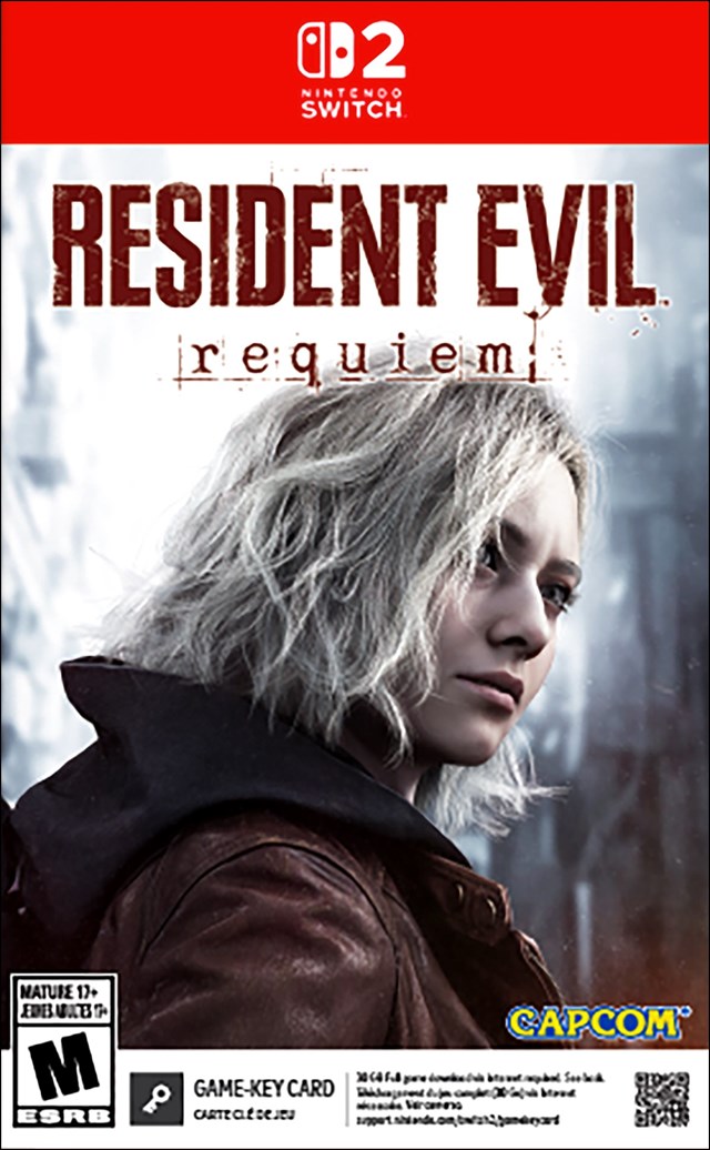 Resident Evil Requiem
