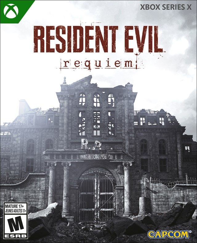 Resident Evil Requiem