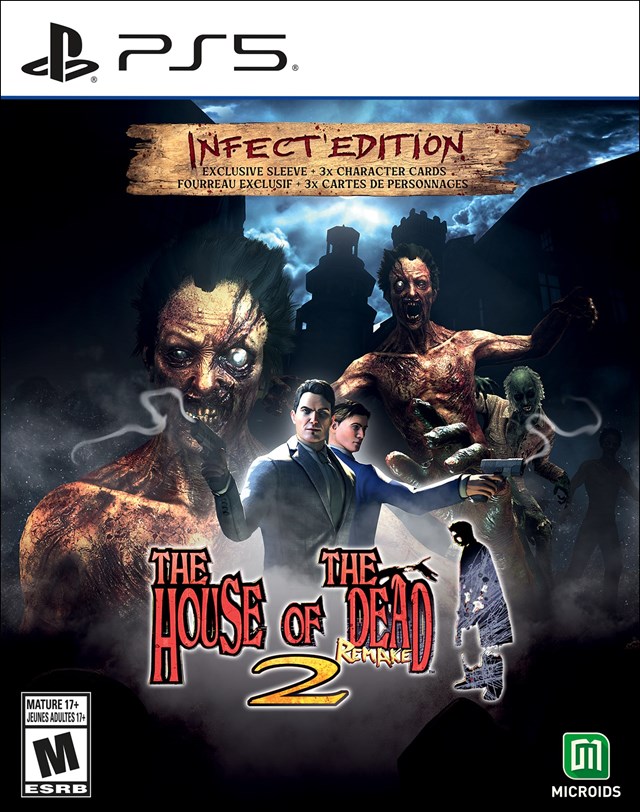 The House of the Dead 2 Remake - Infect Edition