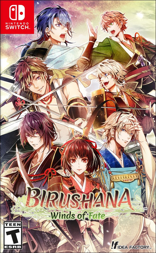 Birushana: Winds of Fate