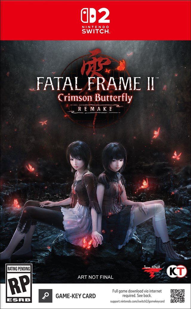 Fatal Frame II: Crimson Butterfly REMAKE