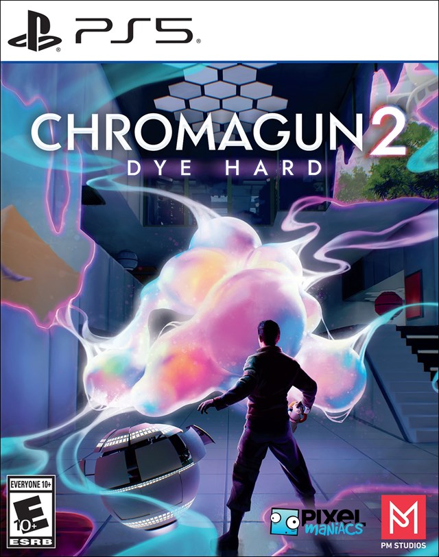 ChromaGun 2: Dye Hard