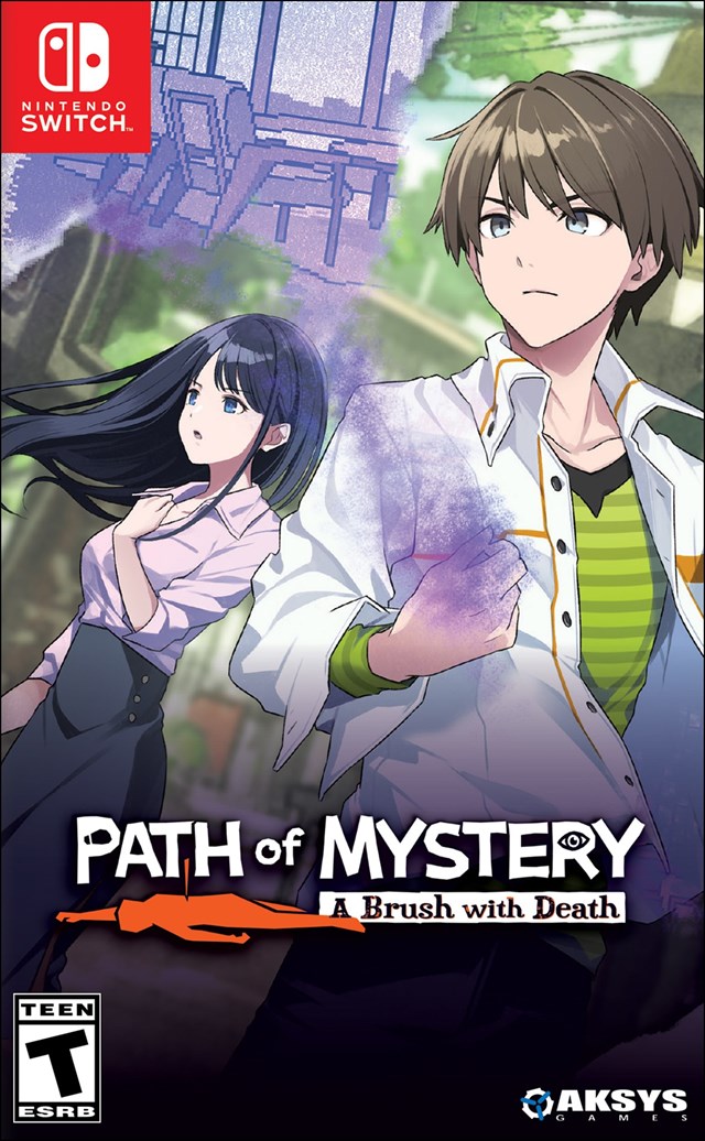 Path of Mystery: A Brush with Death
