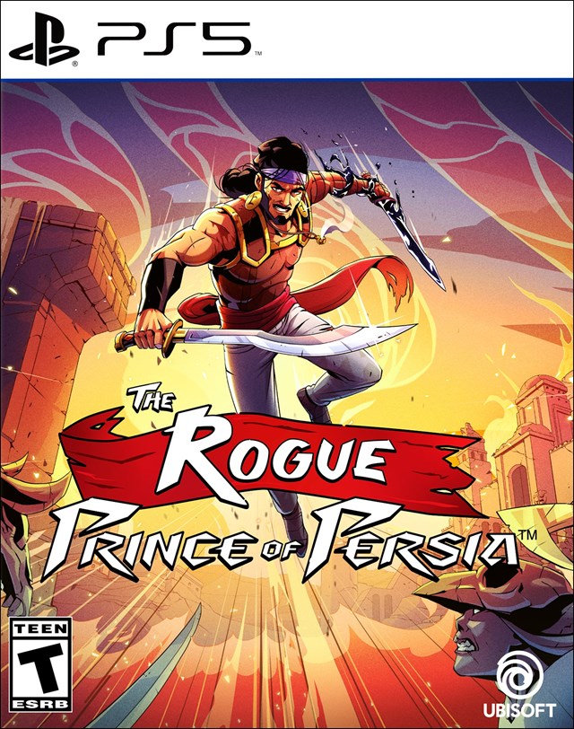 The Rogue Prince of Persia cover