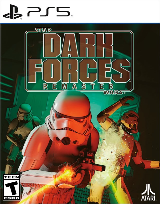 Star Wars: Dark Forces Remaster