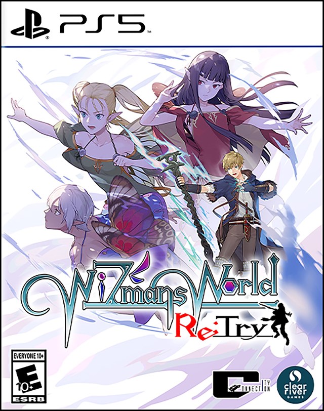 WiZmans World Re;Try