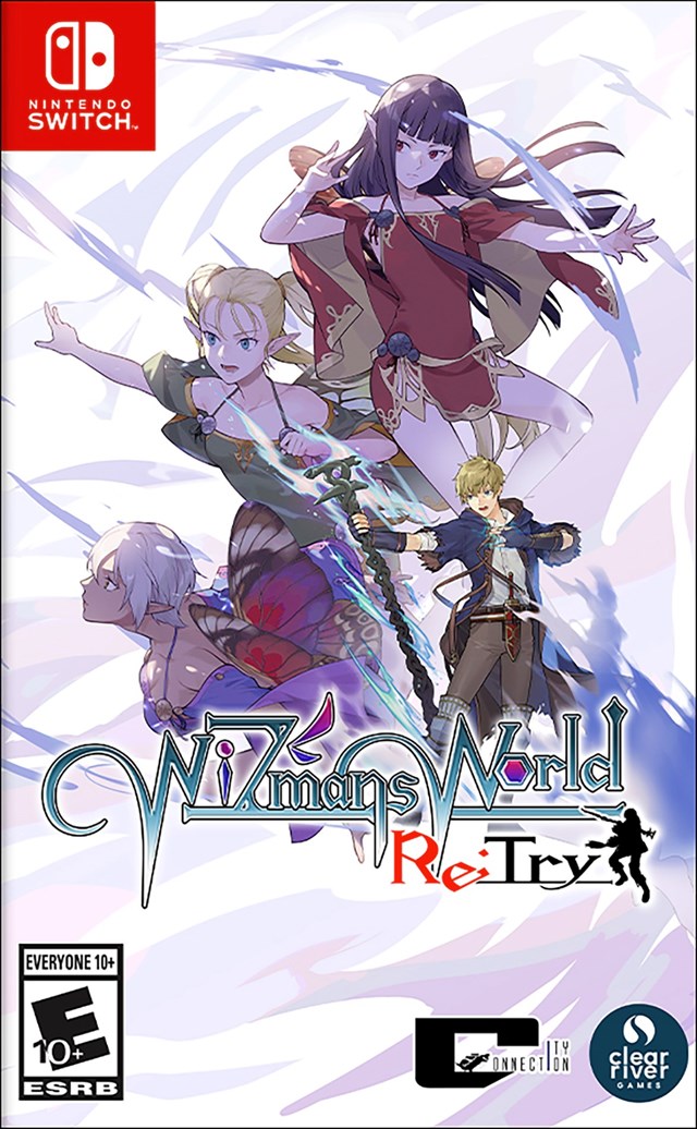 WiZmans World Re;Try