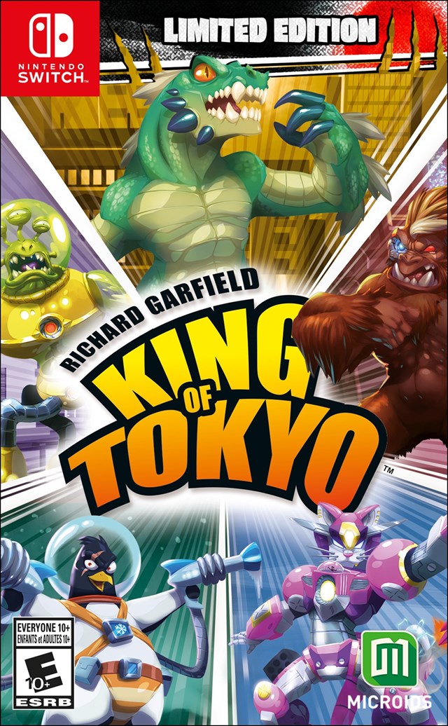 King of Tokyo: Limited Edition