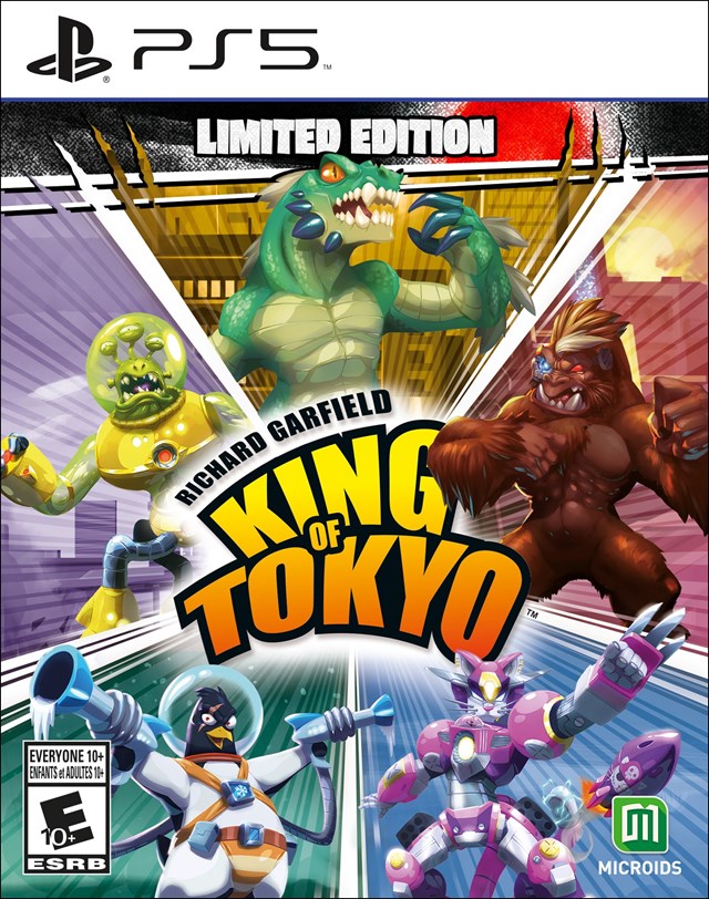 King of Tokyo: Limited Edition