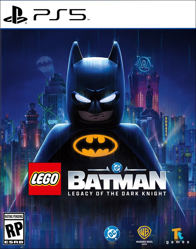 LEGO Batman: Legacy of the Dark Knight