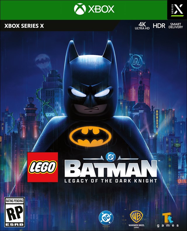 LEGO Batman: Legacy of the Dark Knight
