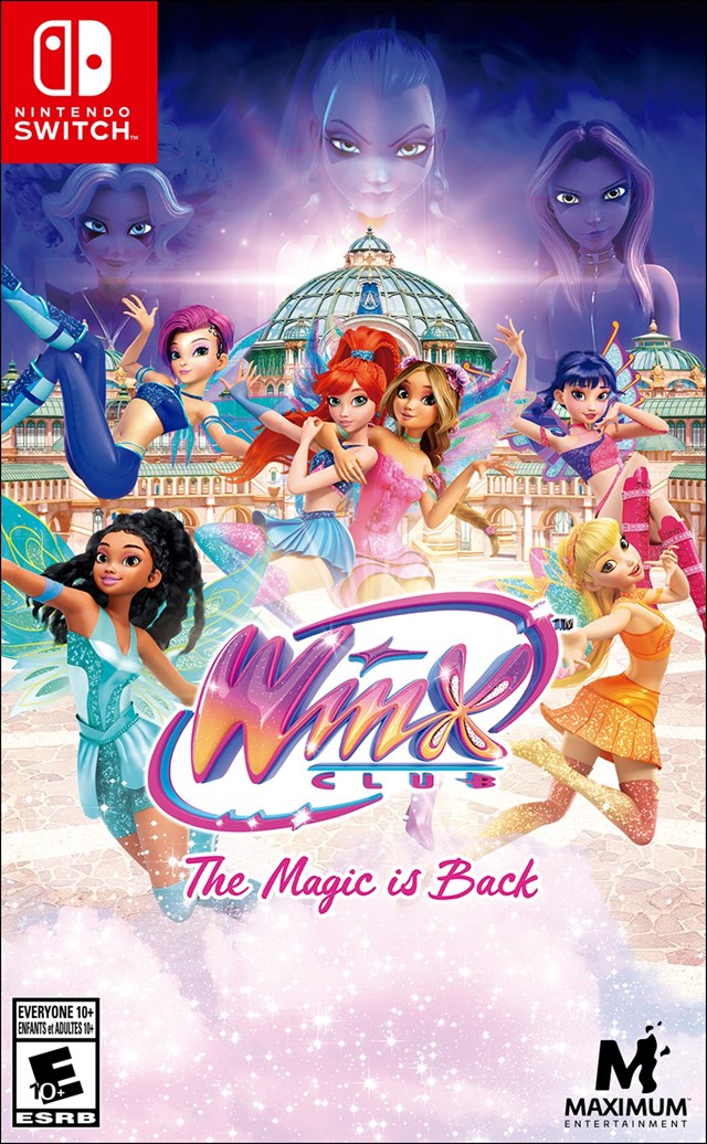 Winx Club: The Magic is Back