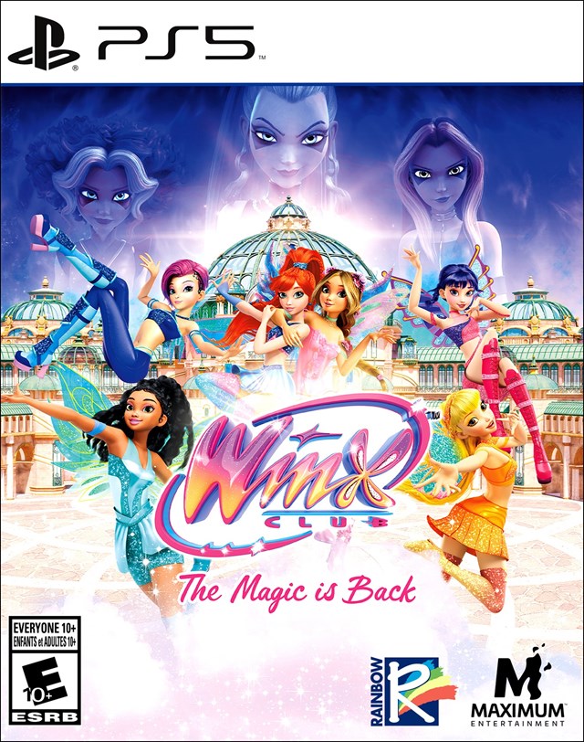 Winx Club: The Magic is Back