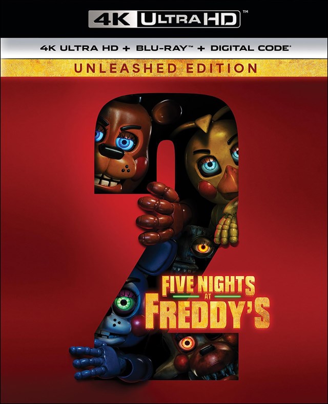 Five Nights at Freddy's 2