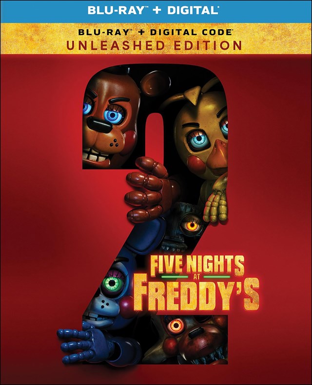 Five Nights at Freddys 2
