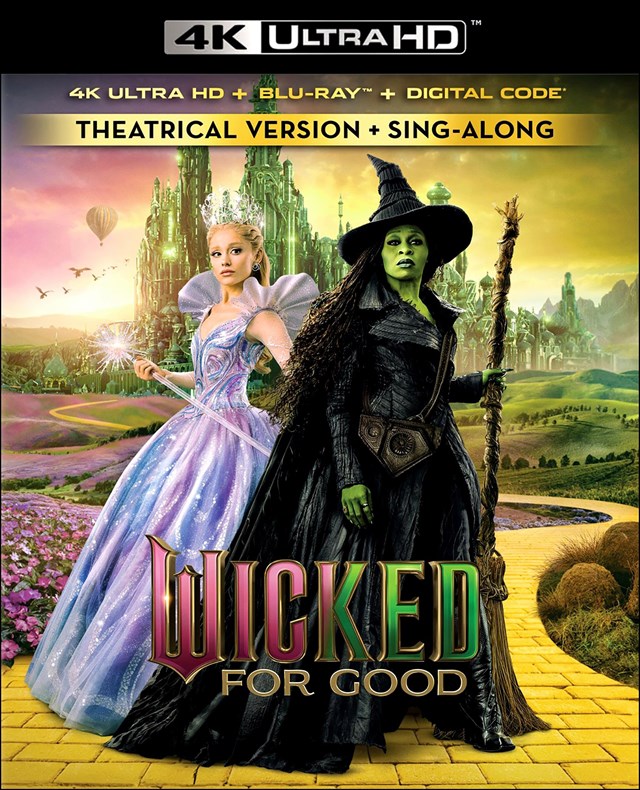 Wicked: For Good