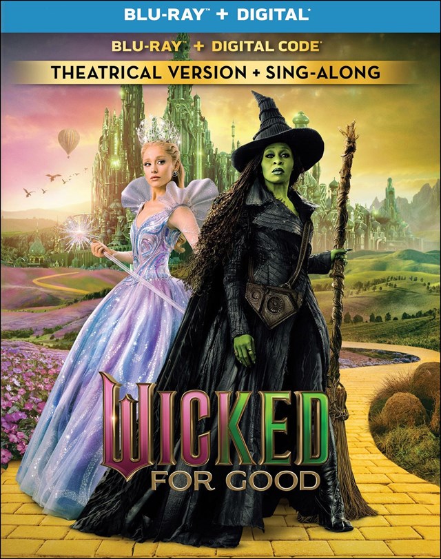 Wicked: For Good
