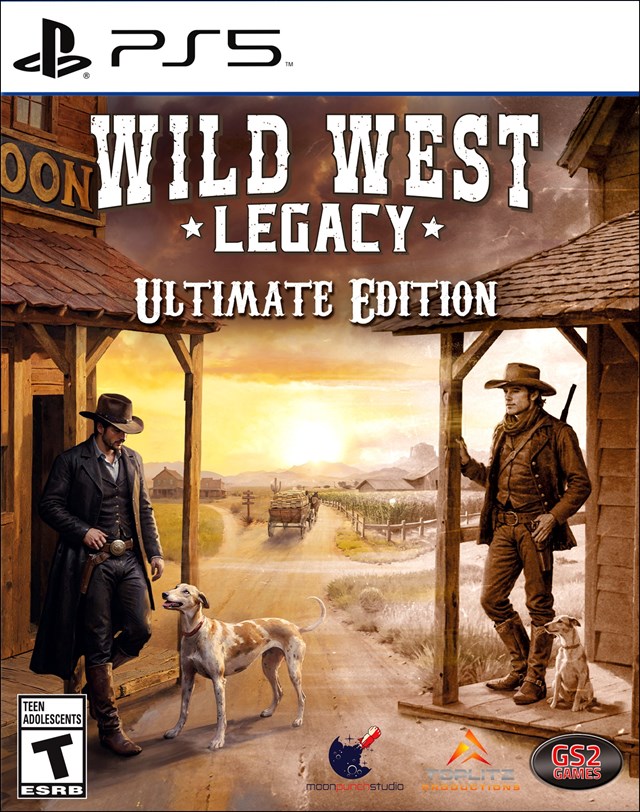 Wild West Legacy Ultimate Edition