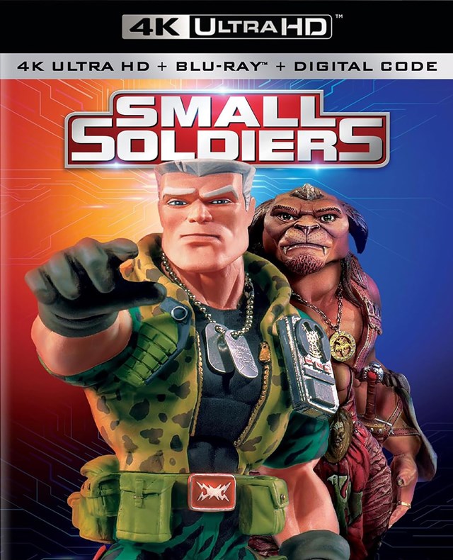 Small Soldiers (1998)