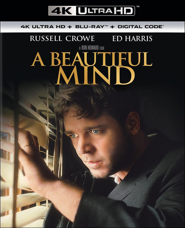 A Beautiful Mind (2001)