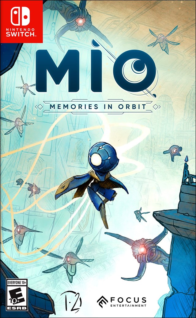 MIO: Memories In Orbit