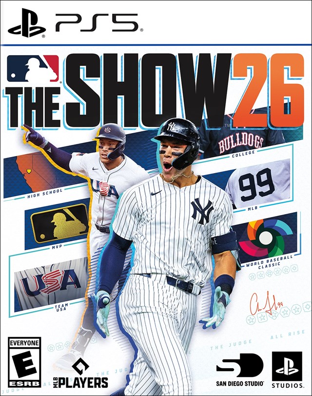 MLB: The Show 26