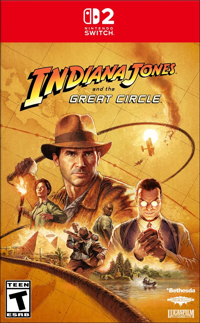 Indiana Jones and the Great Circle