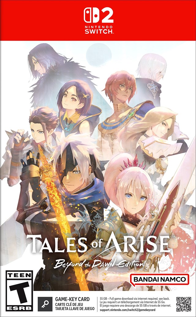 Tales of Arise: Beyond the Dawn Edition