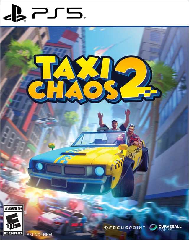 Taxi Chaos 2