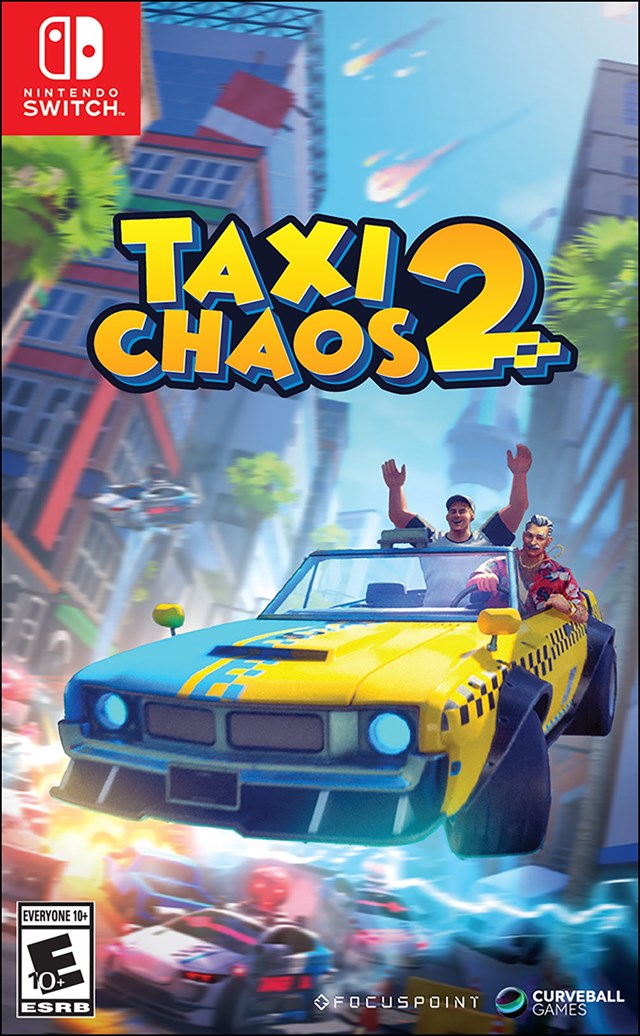Taxi Chaos 2