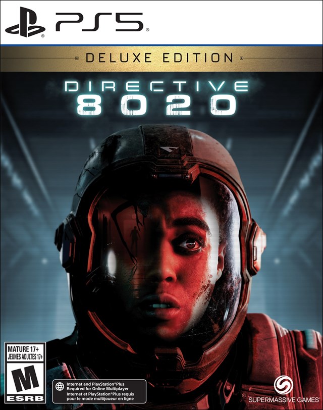 Directive 8020 Deluxe Edition cover