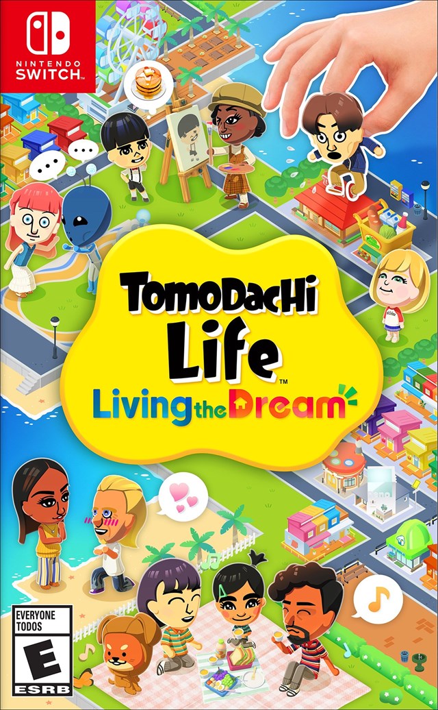Tomodachi Life: Living The Dream