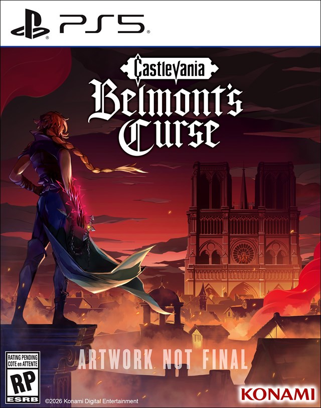 Castlevania: Belmont's Curse