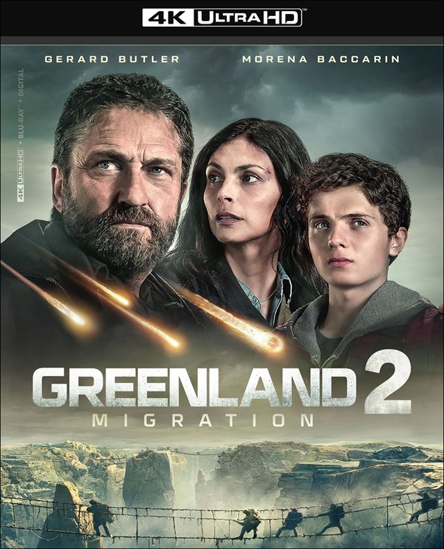 Greenland 2: Migration