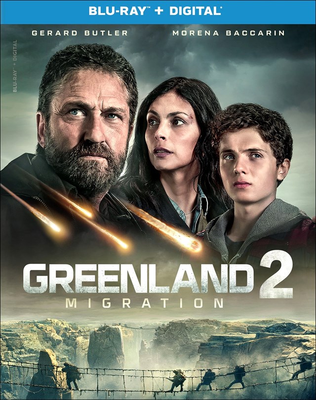 Greenland 2: Migration